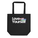 Body Positivity Eco Tote Bag