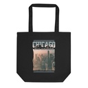 Born and Raised Eco Tote Bag