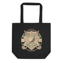Born To Golf Eco Tote Bag
