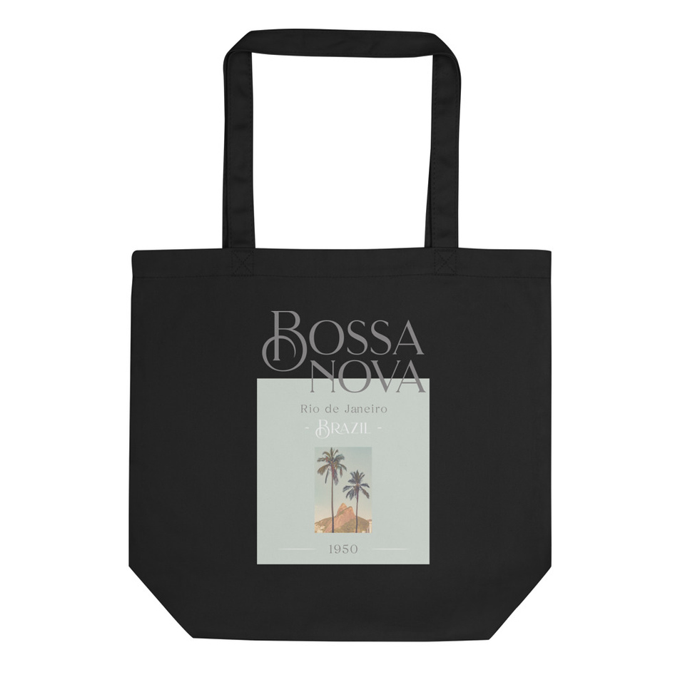 Bossa Nova Eco Tote Bag