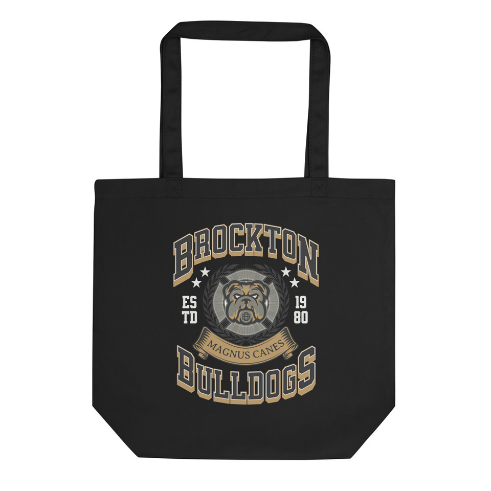 Brockton Bulldogs Eco Tote Bag