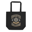 Brockton Bulldogs Eco Tote Bag