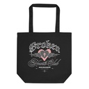 Broken Hearts Club Eco Tote Bag