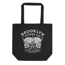 BROOKLYN NEWYOR RIDERS CO Eco Tote Bag