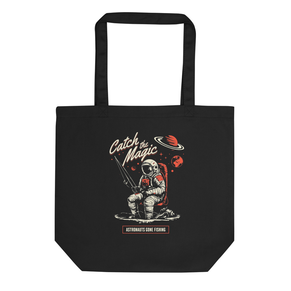 Catch the Magic Eco Tote Bag
