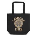 CHAMPION TIGER NYC Eco Tote Bag