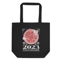 Chinese Lunar Year - Rabbit Eco Tote Bag
