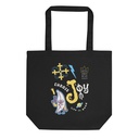 Choose Joy Eco Tote Bag