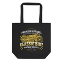 Classic Bike Eco Tote Bag