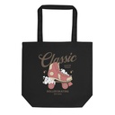 Classic Roller Skating - Sports Apparel Eco Tote Bag