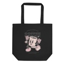 Coffee Break Mascot Eco Tote Bag