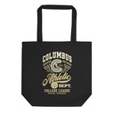 Columbus Athletic Eco Tote Bag