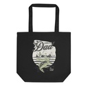 Coolest Dad Eco Tote Bag