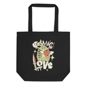 Cosmic Love (2) Eco Tote Bag