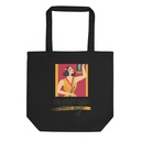 Creativity Takes Courage Eco Tote Bag