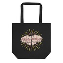 Dads Rule Eco Tote Bag