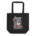 Dancing Our Last Dance - Halloween Eco Tote Bag