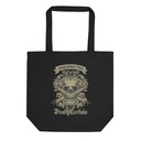 Death Certain and Unexpected Eco Tote Bag
