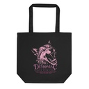 Demoniac Dominion Eco Tote Bag
