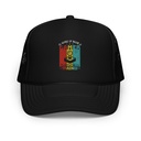 25 Years of Being A Gamer Foam Trucker Hat