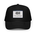 404 Foam Trucker Hat