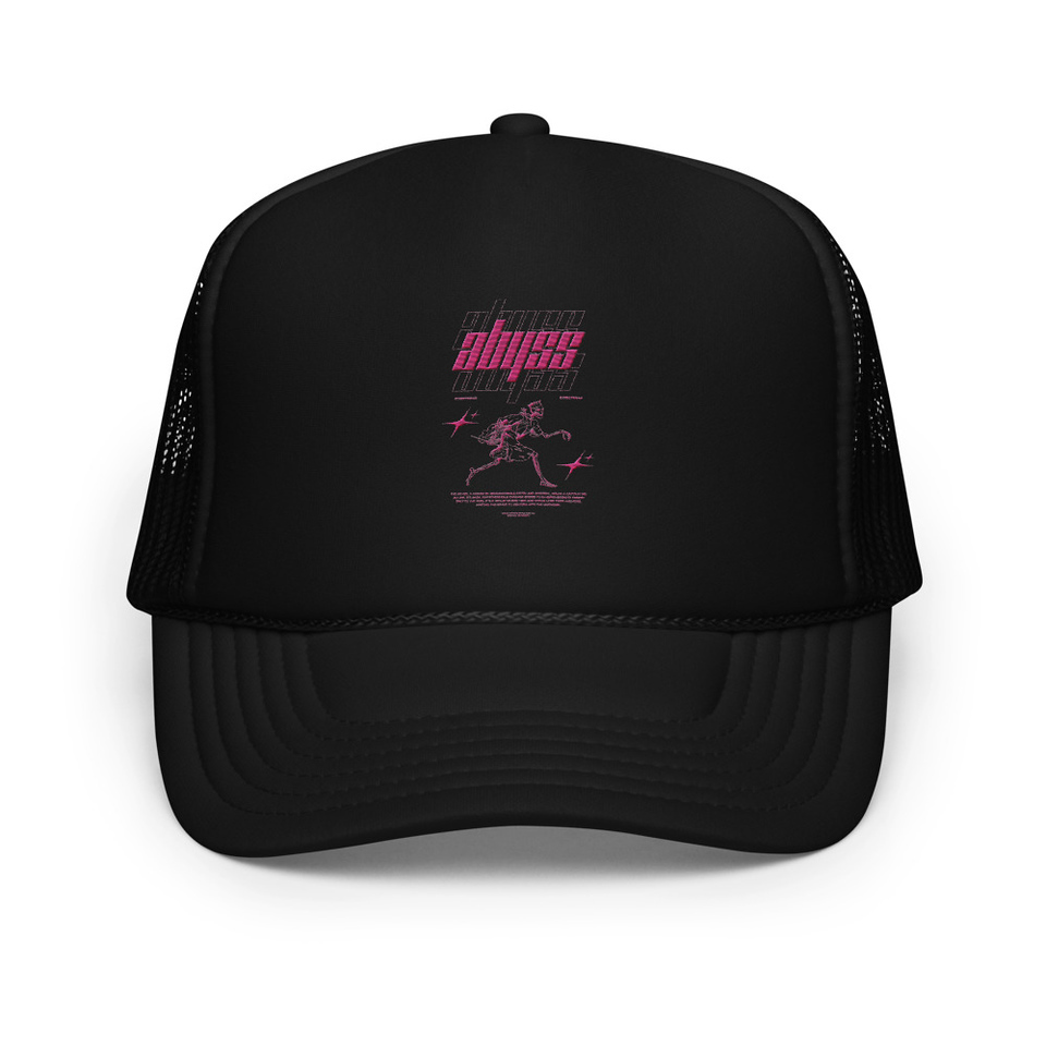 Abyss Foam Trucker Hat