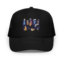 Adopt a Pet - Cute Animal Foam Trucker Hat
