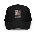 Age of Chaos - Japanese Anime Foam Trucker Hat