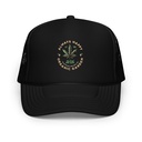 Always Happy - Cannabis Foam Trucker Hat