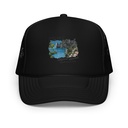 Amalfi Foam Trucker Hat
