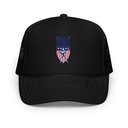 American Football Sport Foam Trucker Hat