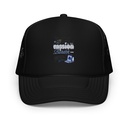 Anti-design  Foam Trucker Hat