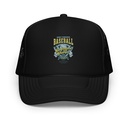 Baseball Conference Championships - Athlectic Badge Foam Trucker Hat