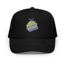 Basic Witch - Halloween Foam Trucker Hat