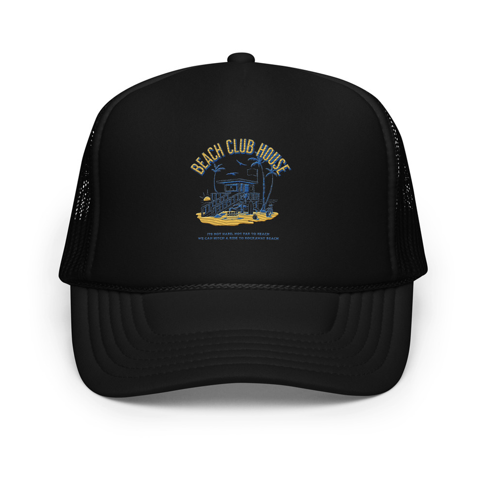 BCH Foam Trucker Hat
