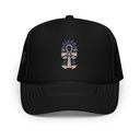 Believe  - Faith Symbol Foam Trucker Hat