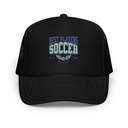 Best Players Soccer Foam Trucker Hat