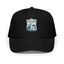 Big Rig Express Foam Trucker Hat