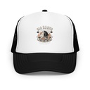 Big Rocks Climbing - Outdoor Adventure Foam Trucker Hat
