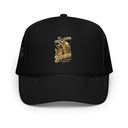 Bigfoot Legend  - Appalachian Forest Foam Trucker Hat