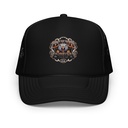 biker forever Foam Trucker Hat