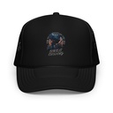 Birds Chirping Foam Trucker Hat