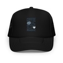 Black Magic Coffee - Simple Cup Foam Trucker Hat