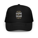 Blackwoods Campground - Mountain Adventure Foam Trucker Hat