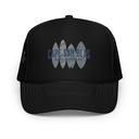 Board Room Foam Trucker Hat