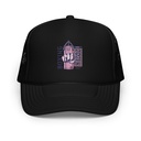 Boxing Fist - Punching Bag Foam Trucker Hat