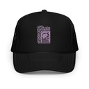 Brain Food - Y2K Skull Streetwear Foam Trucker Hat