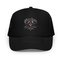 Broken Hearts Club Foam Trucker Hat