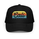 Cali Surf Camp - Outdoor Foam Trucker Hat