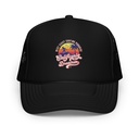 California Dreamin - Beach & Surf Foam Trucker Hat